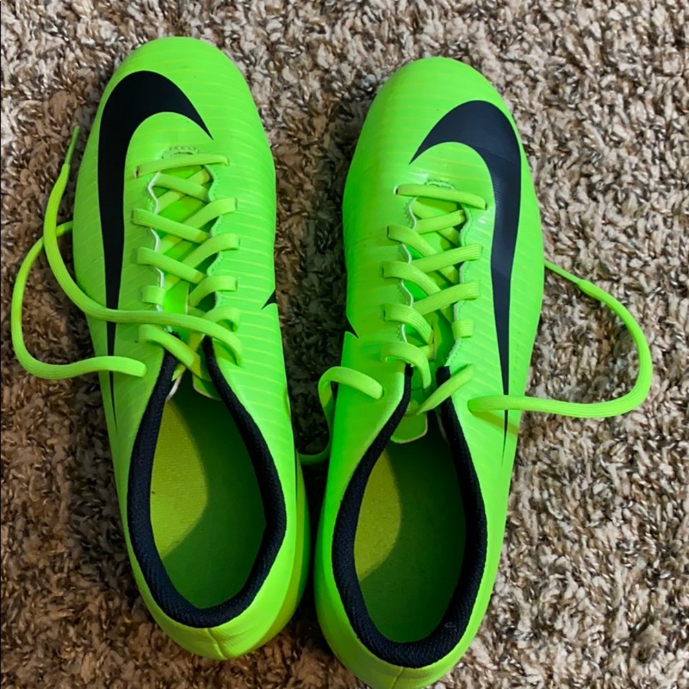 Cleats Nike